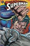Superman Doomsday Hunter Prey #3