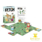 Fetch The table top game - Corn Coast Comics