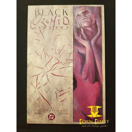 Black Orchid (1988 1st Series) #1 NM - Corn Coast Comics