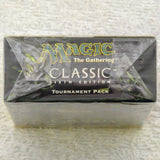 Magic: The Gathering - CLASSIC 6th EDITION Sealed Tournament Pack