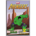 Avengers Hulk & Fantastic Four TP Digest Collects 21-24 (Marvel) - Corn Coast Comics