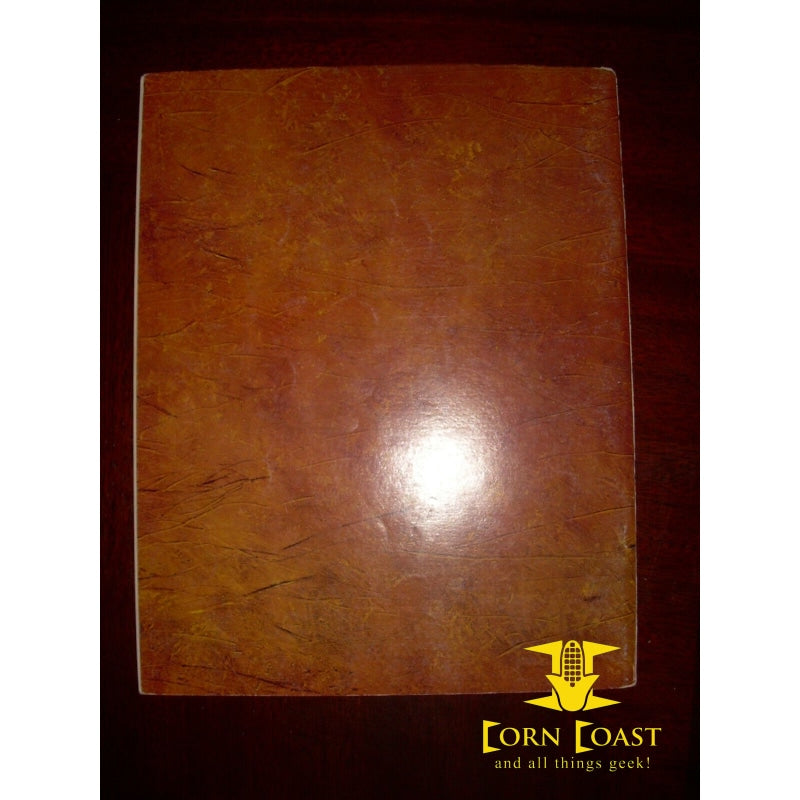 Used AD&D Greyhawk Adventures: Glossography & Guide to the World of Greyhawk - Corn Coast Comics