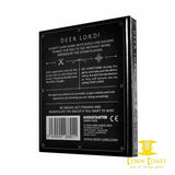 DEER LORD! party card game - Basic game (New ) - Corn Coast Comics