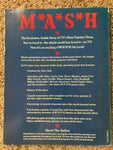 M*A*S*H: The Exclusive, Inside Story of TV's Most Popular Show Paperback – April 1, 1983