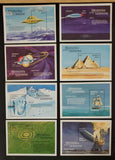 Maldives 1992 - Mysteries of the Universe Stamps Set of 16 Souvenir Sheets