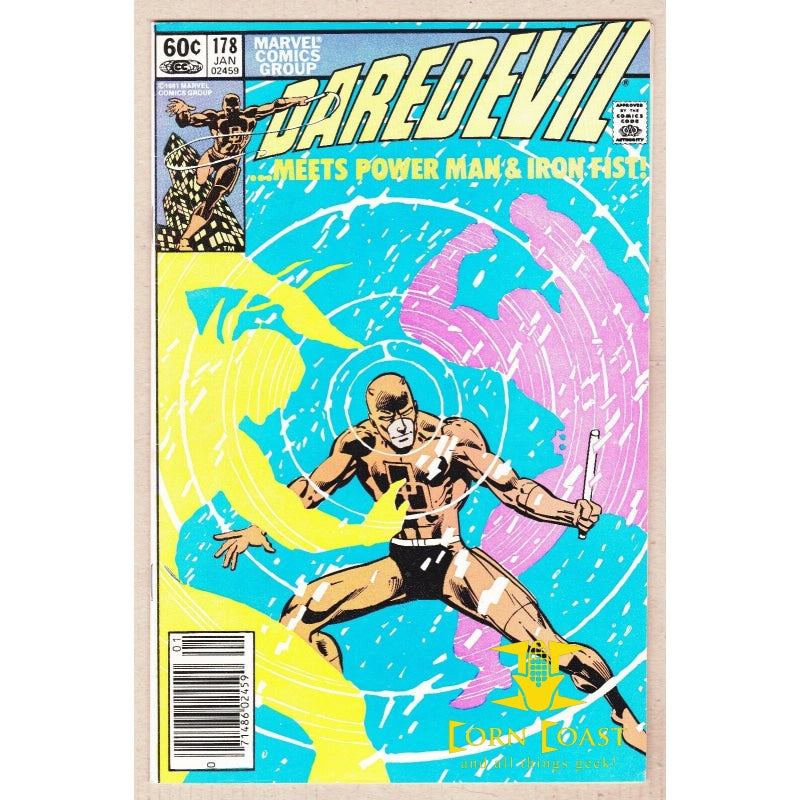 Daredevil (1964 1st Series) #178 NM