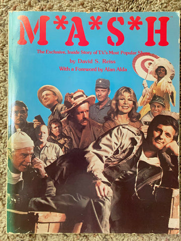 M*A*S*H: The Exclusive, Inside Story of TV's Most Popular Show Paperback – April 1, 1983
