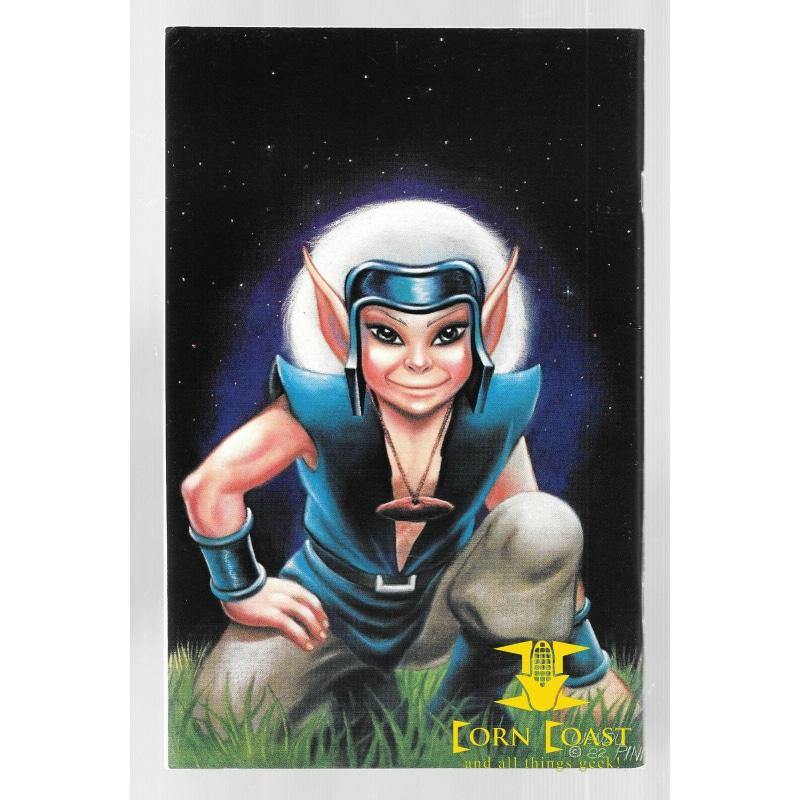 Elfquest (1996 Warp) #1 NM - Corn Coast Comics