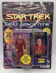 STAR TREK Deep Space Nine Action Figure Major Kira Nerys Playmates 1993