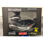 Lootcrate Exclusive Battlestar Galactica "Scar" Cylon Raider - Corn Coast Comics