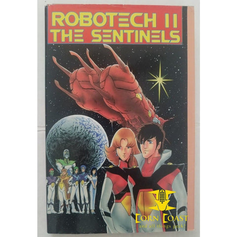 Robotech II The Sentinels,  Book 1: A New Beginning HC (Rare) - Corn Coast Comics