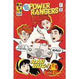 Go Go Power Rangers (2017 Boom) #13SUB