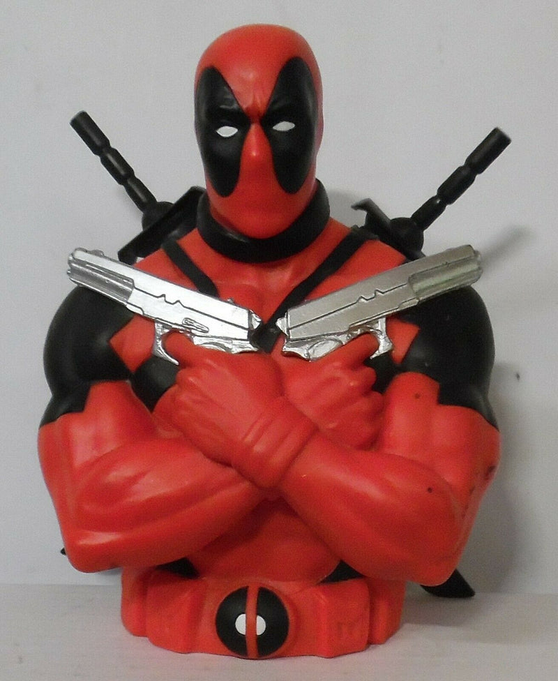 Marvel Universe Bust Bank - Deadpool
