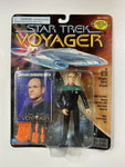 Star Trek Voyager The Doctor Emergency Medical Hologram Action Figure Playmates
