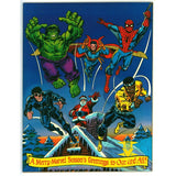 Marvel Treasury Special Giant Superhero Holiday Grab-Bag (1975) VF-NM - Corn Coast Comics