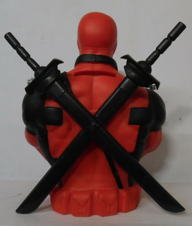 Marvel Universe Bust Bank - Deadpool