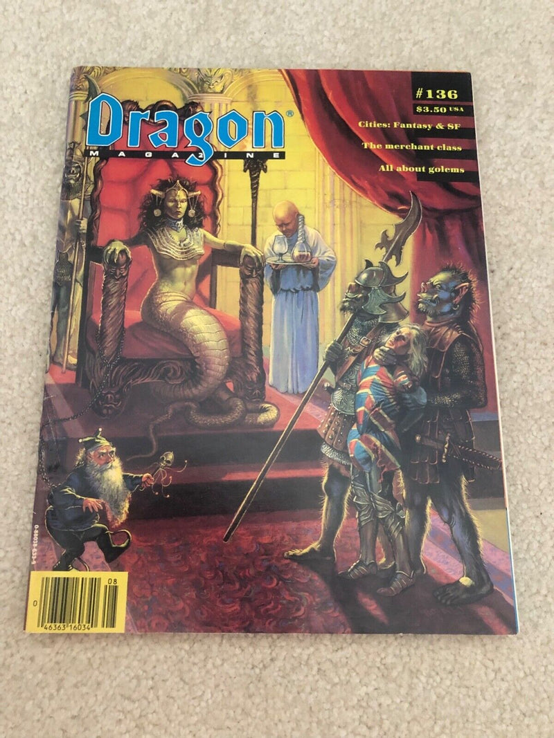 Dragon Magazine #136