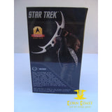 Star Trek Deep Space 9 Latinum Edition Lt. Commander Worf 6-Inch Mini Master Figure - Corn Coast Comics