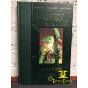 Green Arrow Quiver HC Rare - Corn Coast Comics