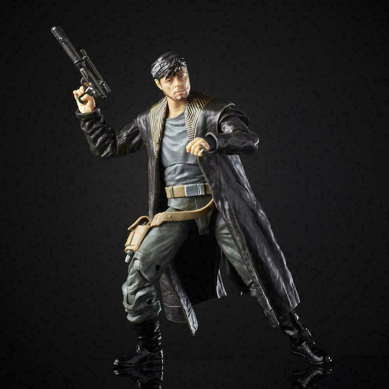Star Wars | Black Series | DJ (Canto Bight)
