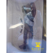Star Trek Deep Space 9 Latinum Edition Lt. Commander Worf 6-Inch Mini Master Figure - Corn Coast Comics