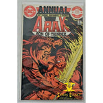 Arak Son of Thunder (1984) Annual #1 NM - Corn Coast Comics