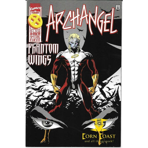 Archangel (1996 Marvel) #1 NM - Corn Coast Comics
