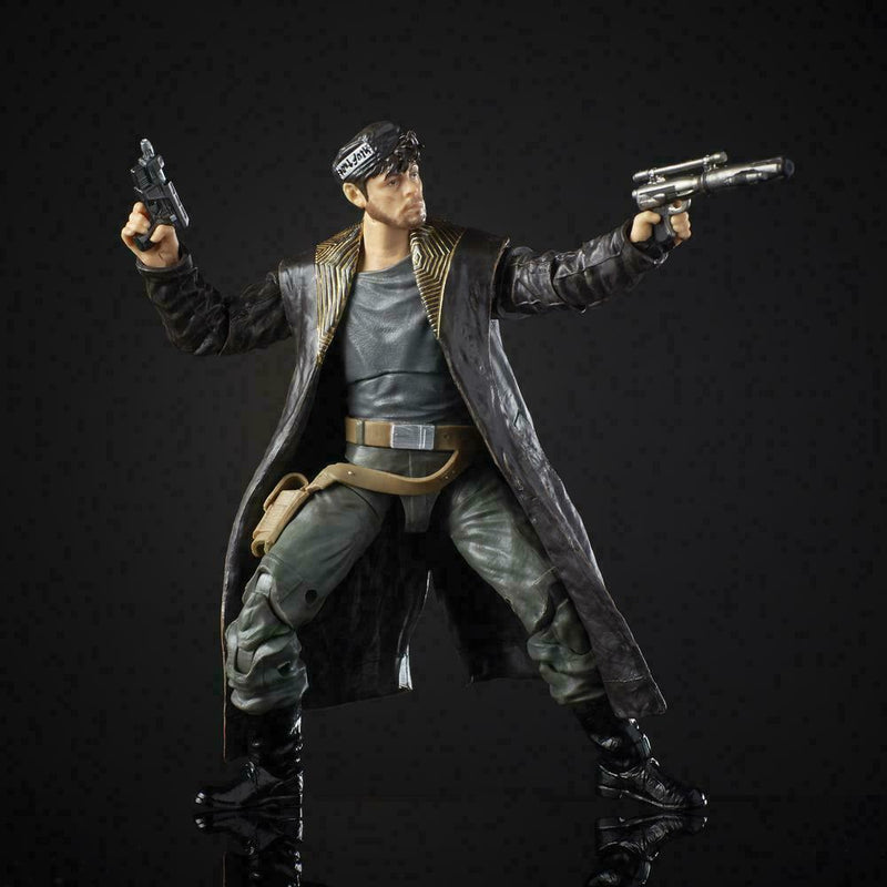 Star Wars | Black Series | DJ (Canto Bight)