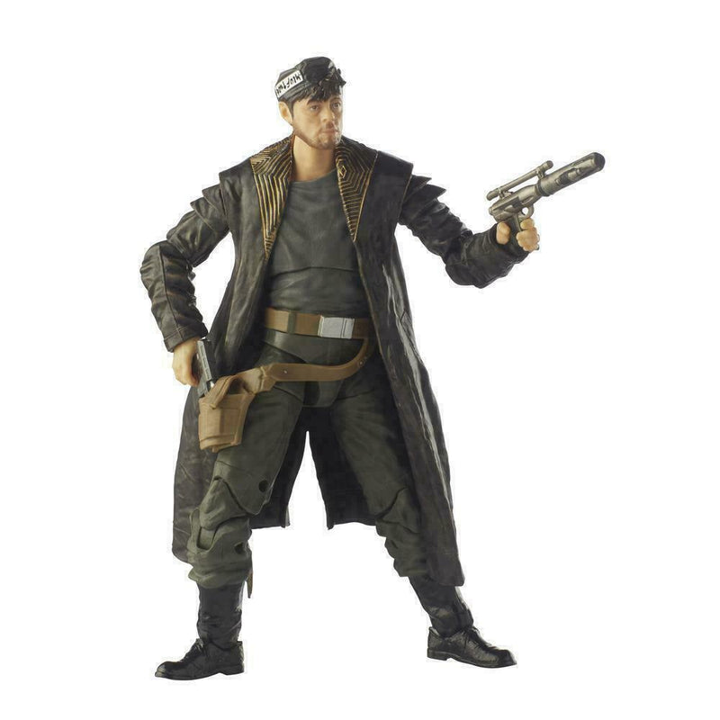 Star Wars | Black Series | DJ (Canto Bight)