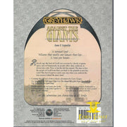 Advanced Dungeons and Dragons Ser. Accessory: Against the Giants : The Liberation of Geoff, Silver Anniversary ed. by Sean Reynolds (1999, Paperback) - Corn Coast Comics