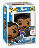 POP MARVEL X-MEN BISHOP VINYL FIG WALGREENS EXCLUSIVE