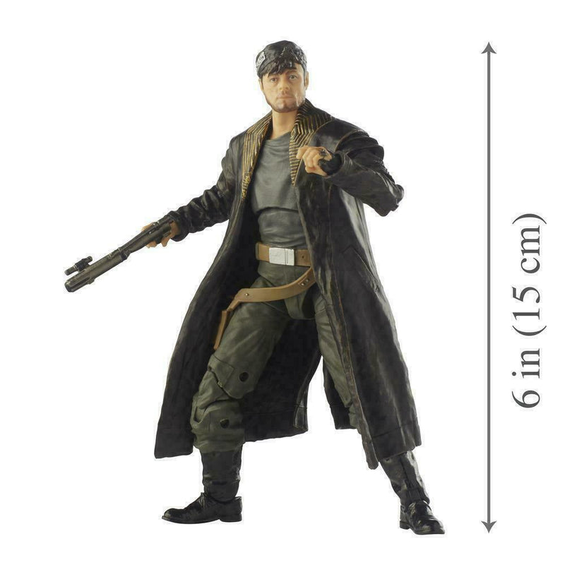 Star Wars | Black Series | DJ (Canto Bight)