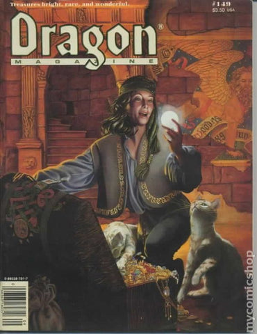 Dragon Magazine #149