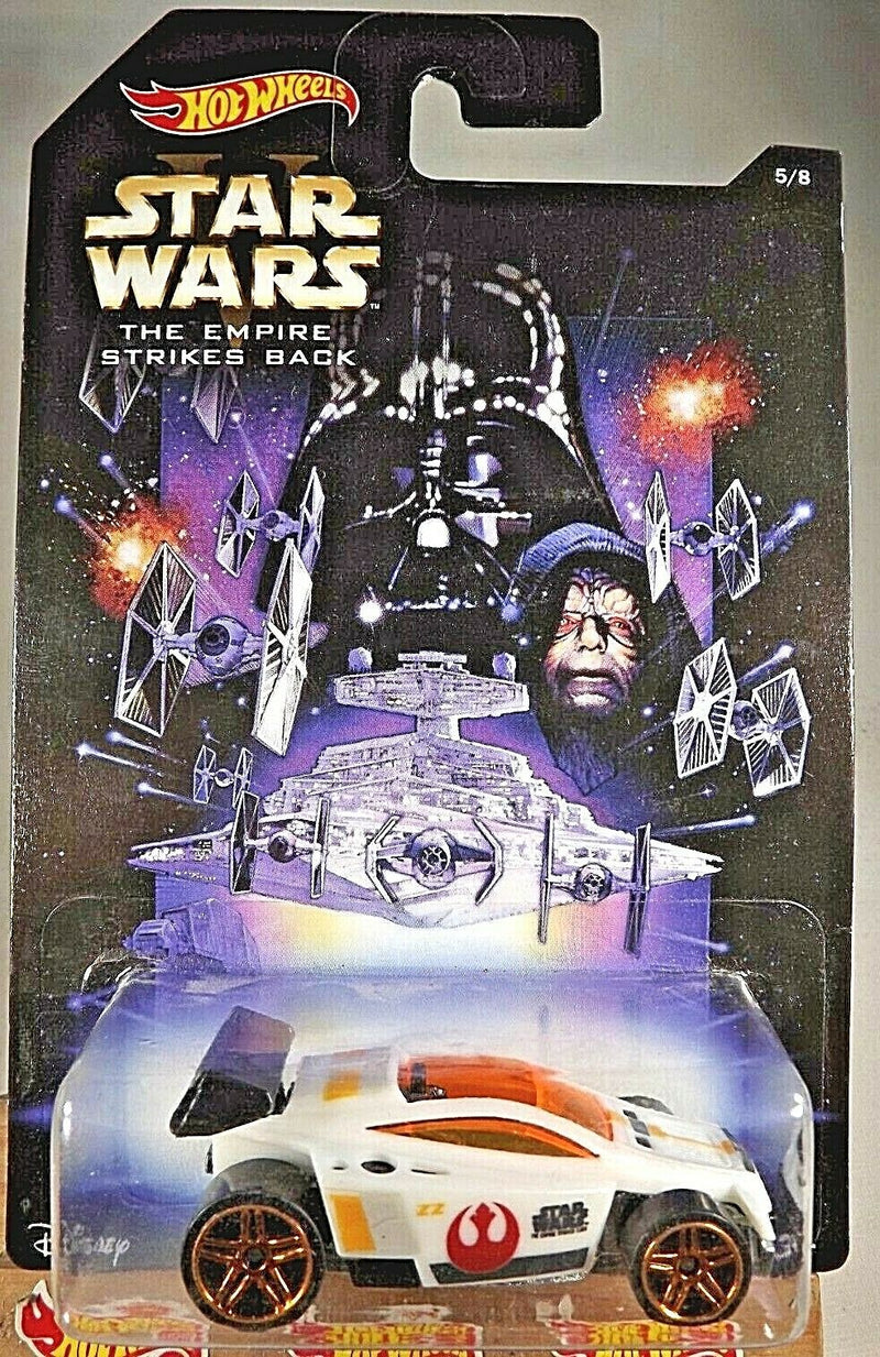 SPECTYTE Star Wars: The Empire Strikes Back Hot Wheels 2014