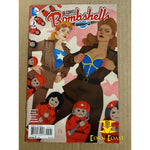 DC Comics: Bombshells (2015-2017) #2 WADA VARIANT COVER NM - Corn Coast Comics