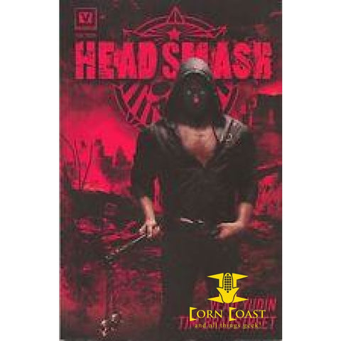 Head Smash TPB - Corn Coast Comics