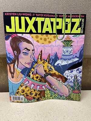 Juxtapoz Magazine #194