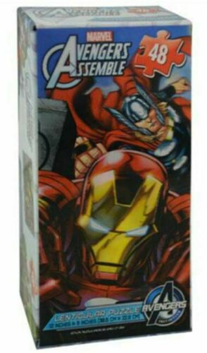 Marvel Avengers 48 piece 3D puzzle