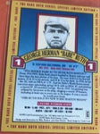 1992 Gold Entertainment The Babe Ruth Series Holograms Babe Ruth #1