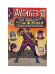 Avengers (1963 1st Series) #19 F