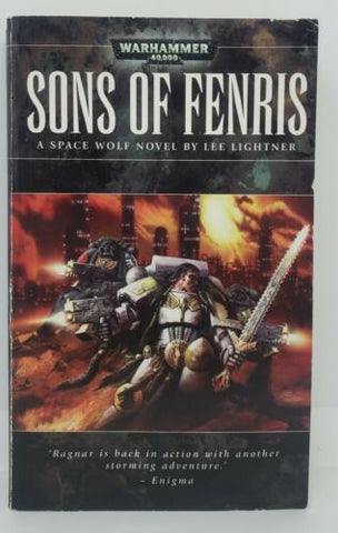 Sons of Fenris (World of Warcraft) book