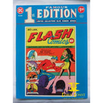 Famous First Edition Flash Comics (1975) #F-8 NM - Corn Coast Comics