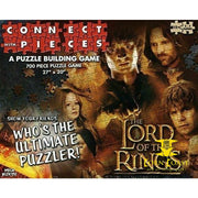 Lord Of The Rings: Connect With Peices: Puzzle Building Game: 2013 - Corn Coast Comics