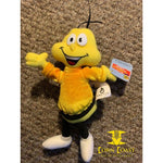 General Mills Breakfast Pals Honey Nut Bee Mail-away Plush - Corn Coast Comics