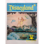 Disneyland Magazine (1972-1974 Fawcett) #24 VF - Corn Coast Comics