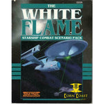FASA Star Trek Role Playing Game The White Flame #2225 - Corn Coast Comics