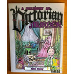 A Treasury of Victorian Murder TP - Corn Coast Comics
