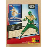 Saban’s Power Rangers Dragonzord 3D Wood Model Puzzle 