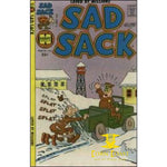 Sad Sack #261 - Back Issues