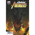 SAVAGE AVENGERS #13 BOSS LOGIC VAR - New Comics